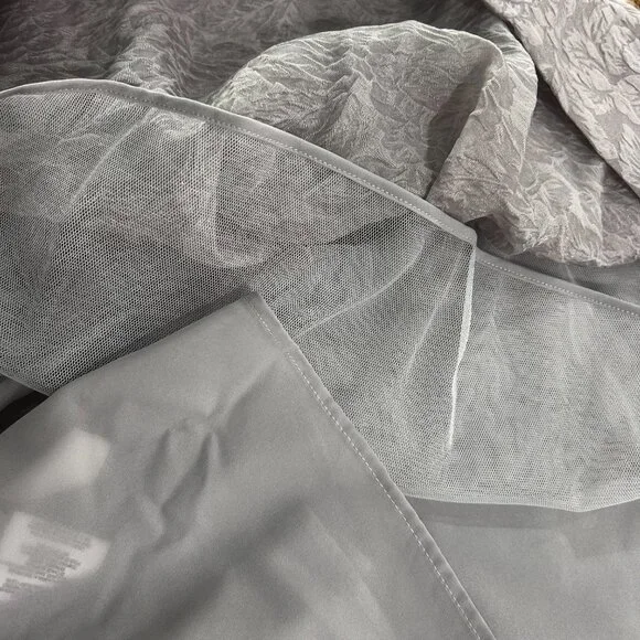 BCBG Max Azria Delphine dress, Glacier, 6 - Picture 6 of 9